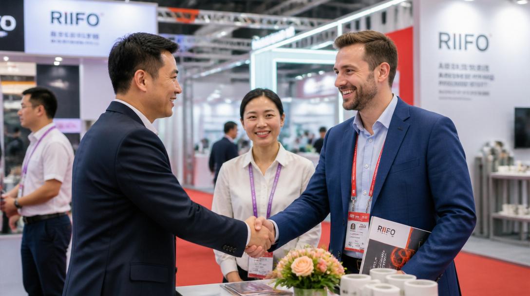 Representación local en China